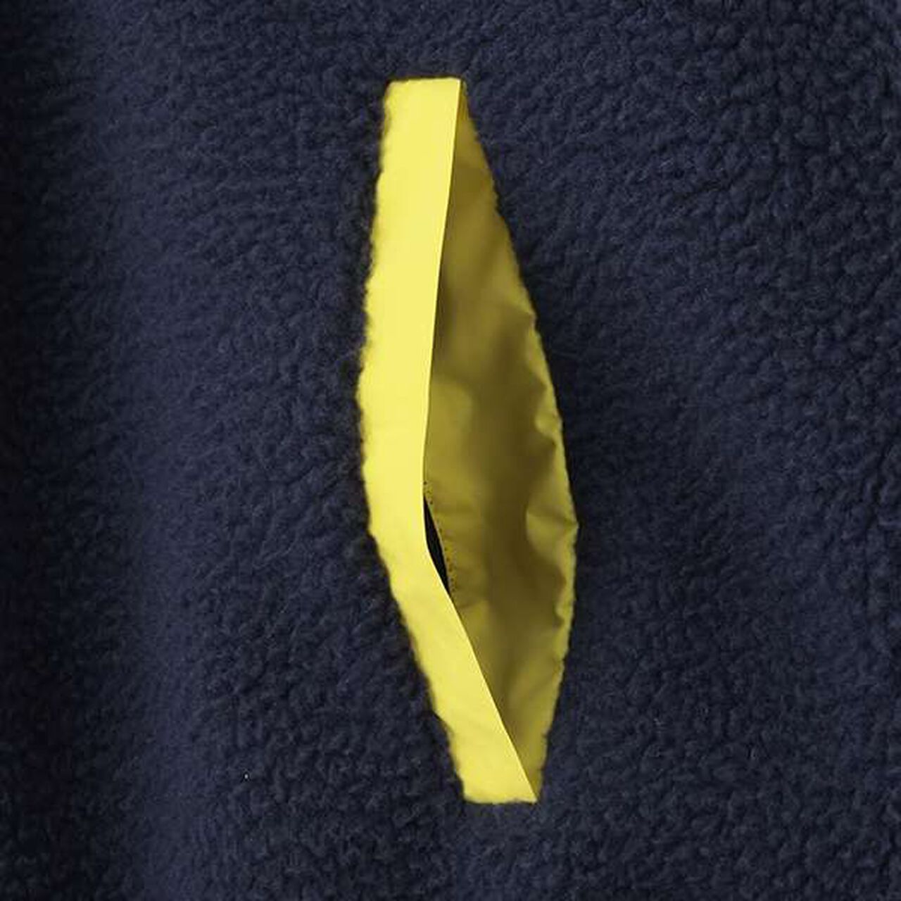 [Penfield] Dad Fleece Jacket,Navy, large image number 4