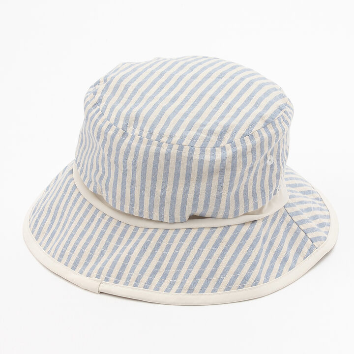 [UV] Packable Bucket Hat,Light khaki, medium image number 13