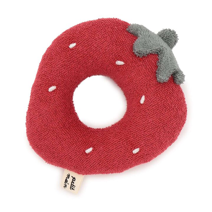 Fruit Rattle,, medium