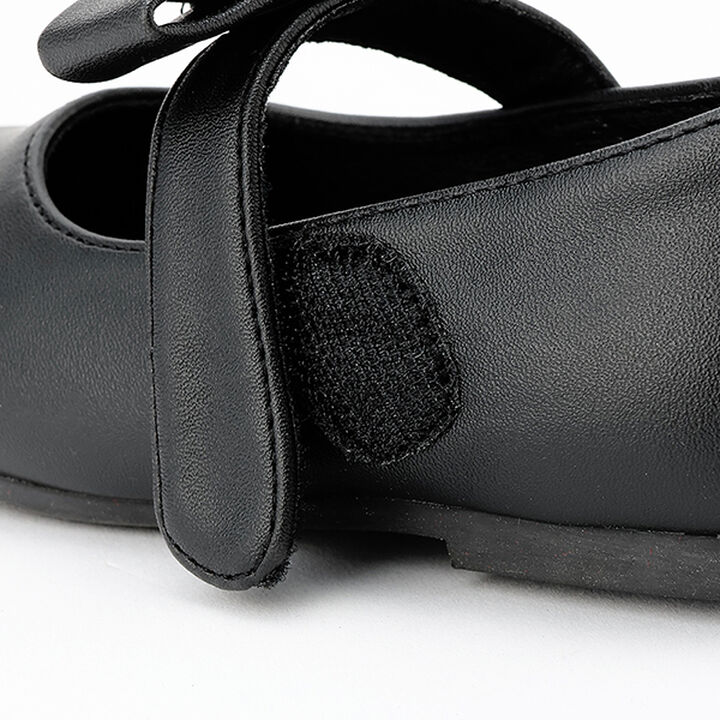 Ribbon Mary Jane Shoes,Silver, medium image number 2