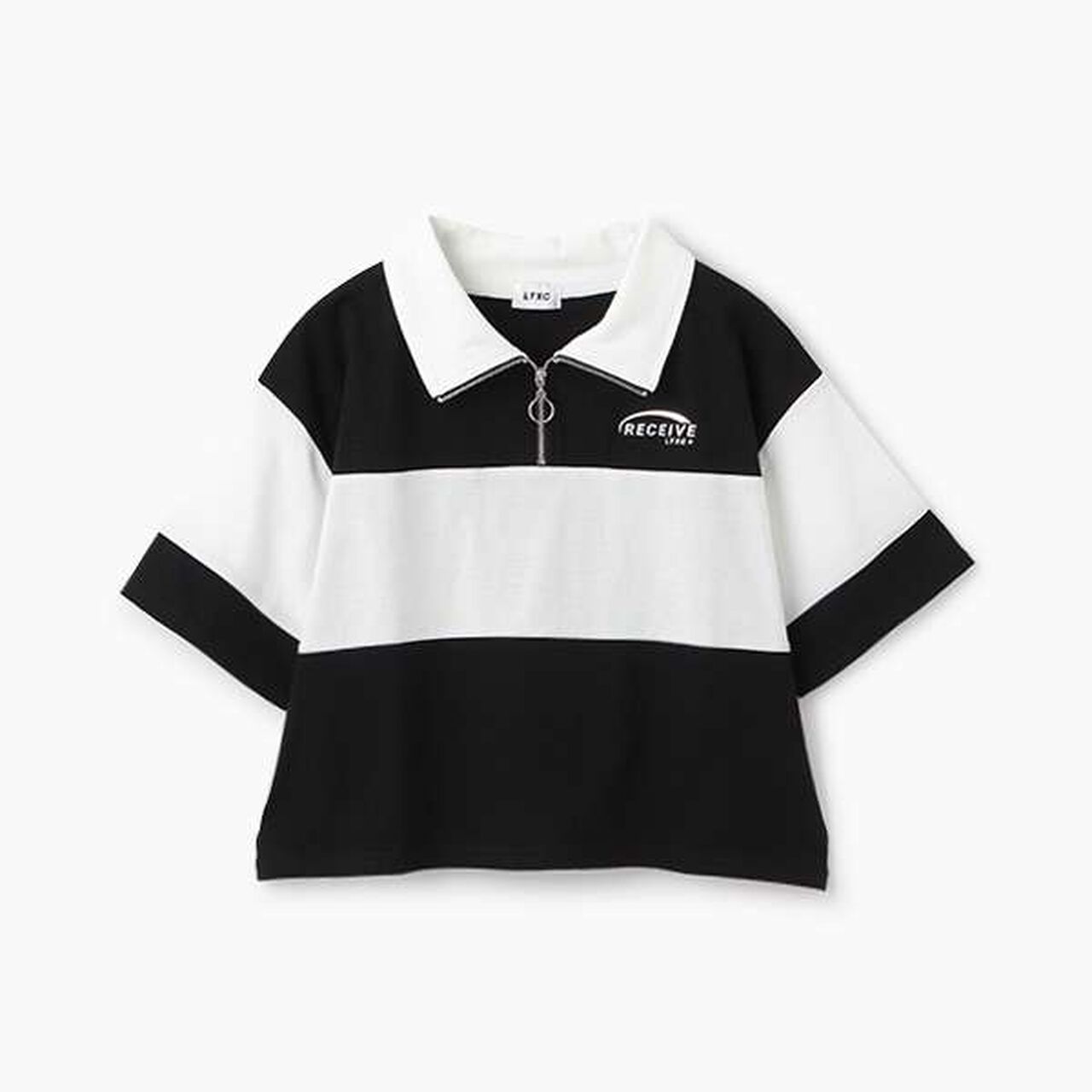 [LTXC] Quick-Dry Half Zip,Off white, large image number 11