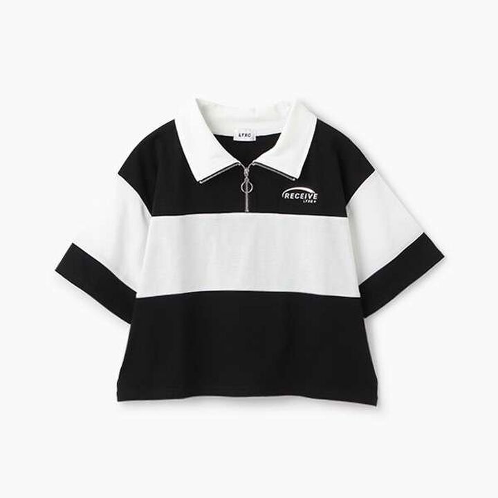 [LTXC] Quick-Dry Half Zip,Off white, medium image number 11