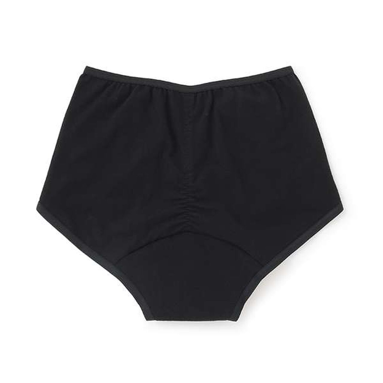 Daytime Sanitary Shorts,Black, large image number 1