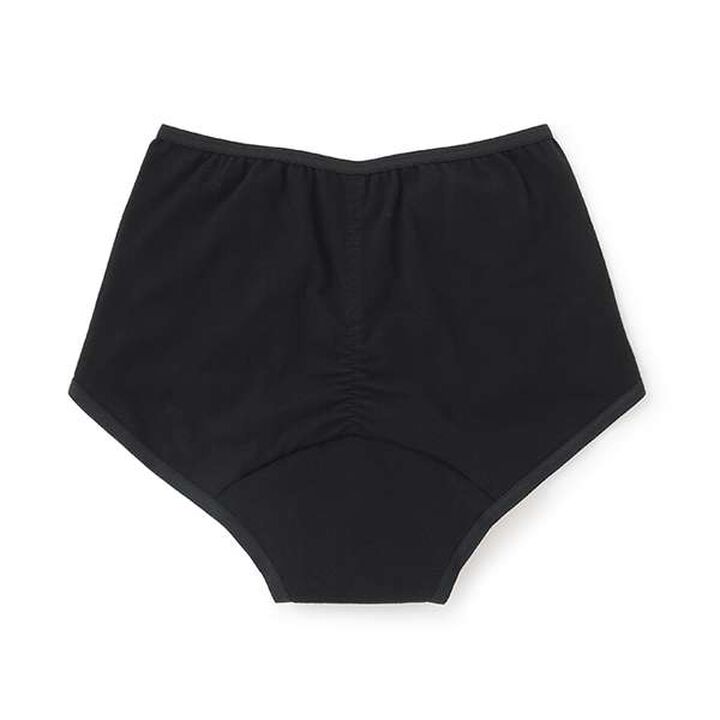 Daytime Sanitary Shorts,Black, medium image number 1