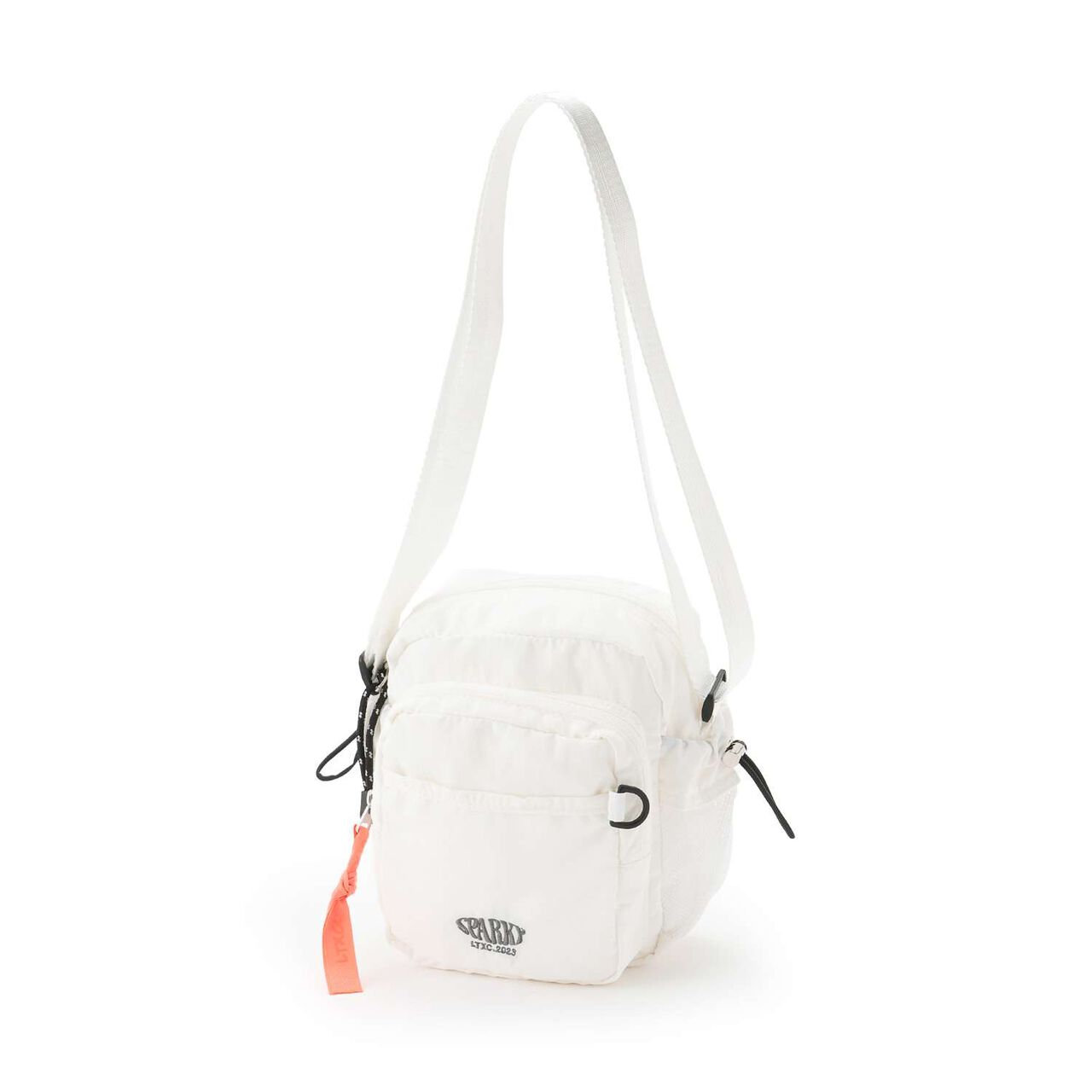 [Easy Light] Mini Shoulder Bag,Off white, large image number 0