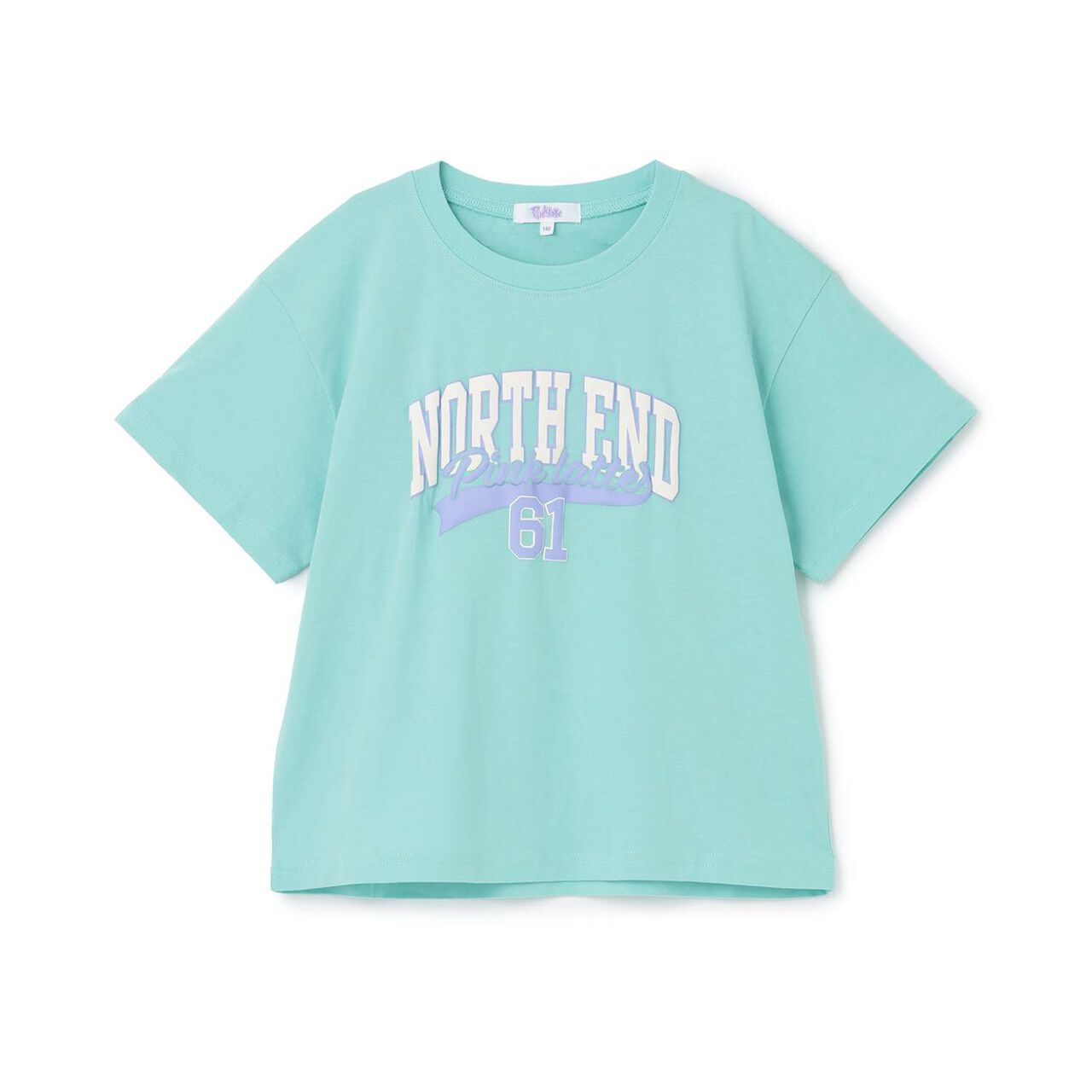 [Narumiya Exclusive] College Number Raised Print T-Shirt,Off white, large image number 13