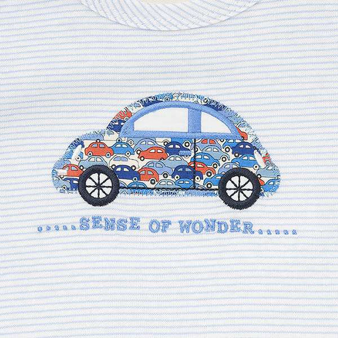 Liberty Cars T-Shirt Suit,Gray, large image number 4