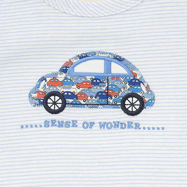 Liberty Cars T-Shirt Suit,Gray, medium image number 4