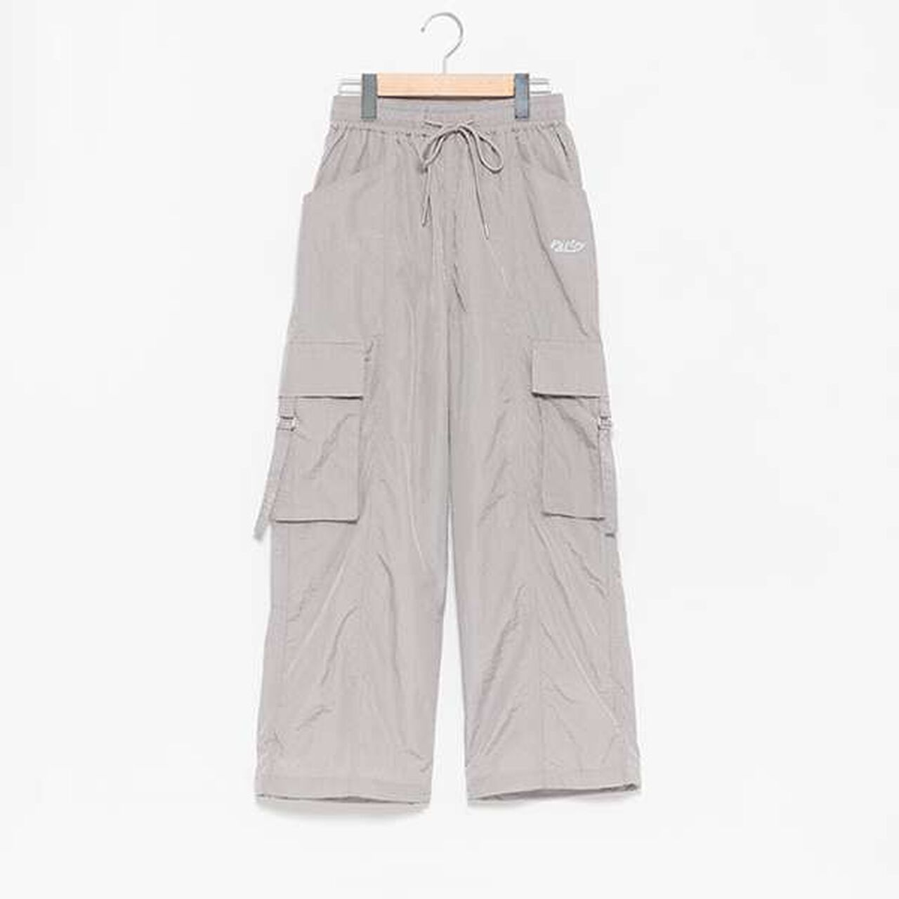 LTXC - Shiny Cargo Pants,Pink, large image number 11