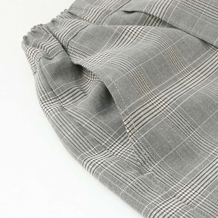 [Graduation Attire] [5-Piece Set] Gilet Jacket Coordination Set,Black, medium image number 12