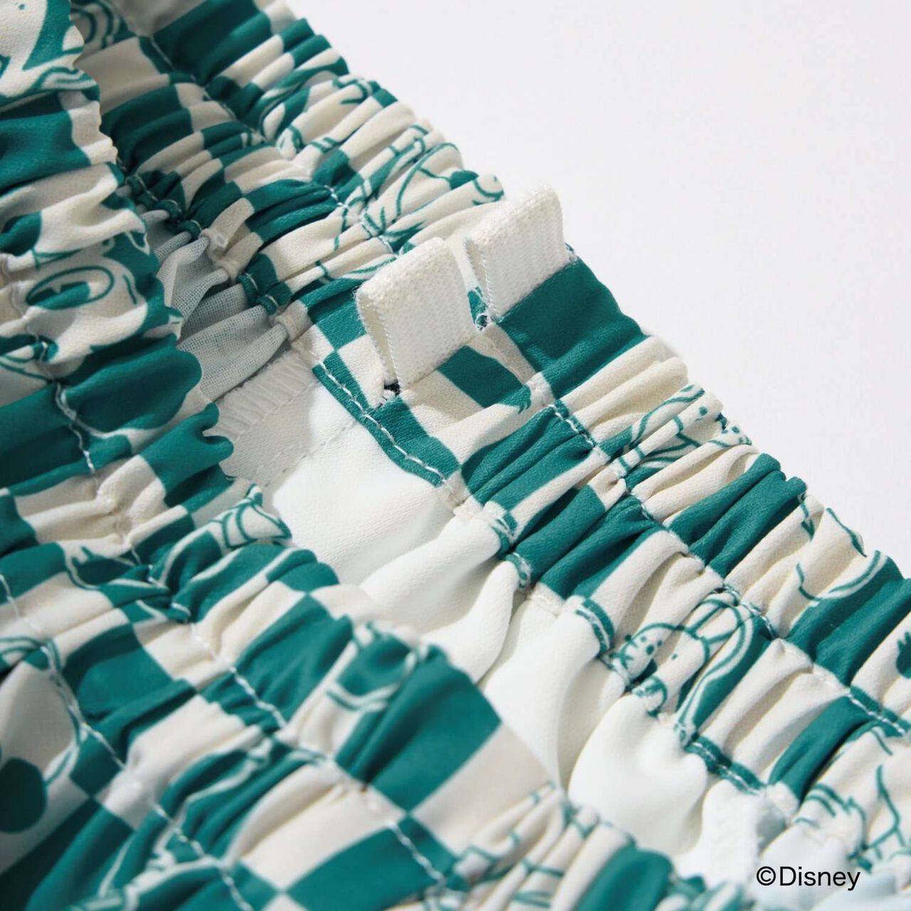 [Disney] [Coordinatable Setup] All-Over Pattern Pants,Cinnamon, large image number 6