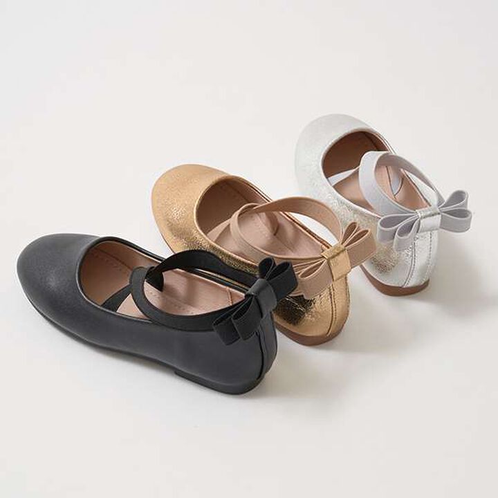 Ballet Shoes,Silver, medium image number 5