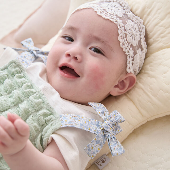 Poko Poko Overalls,Light green, medium image number 1