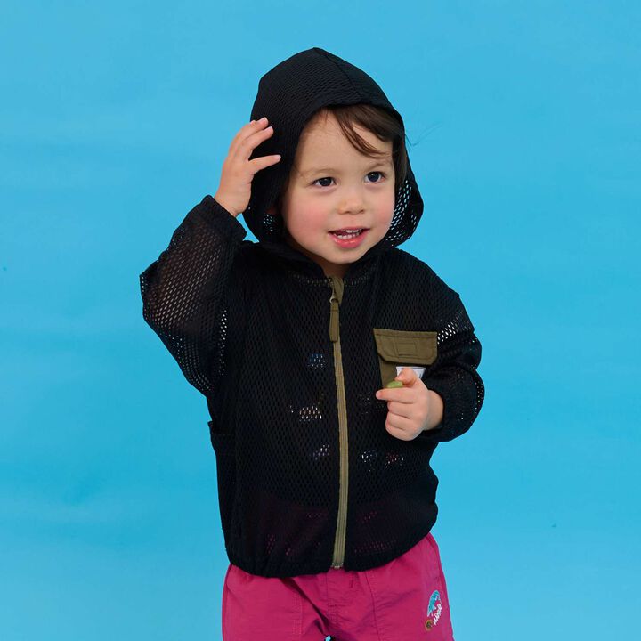 Multi Pocket Parka,Black, medium image number 0