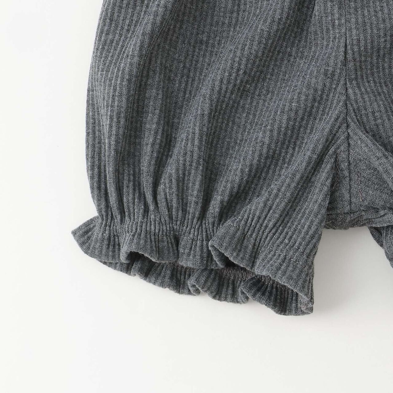 Piano One-Piece Dress & Bloomers Set,Black, large image number 8