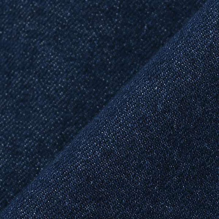 Cool Sensation Denim Half Cargo Pants,Deep blue, medium image number 9