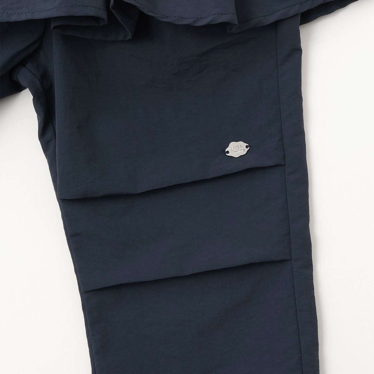 [School-Ready] [Water-Repellent, Anti-Stain, Durable, UV] Layered Skirt Pants,Lavender, large image number 12