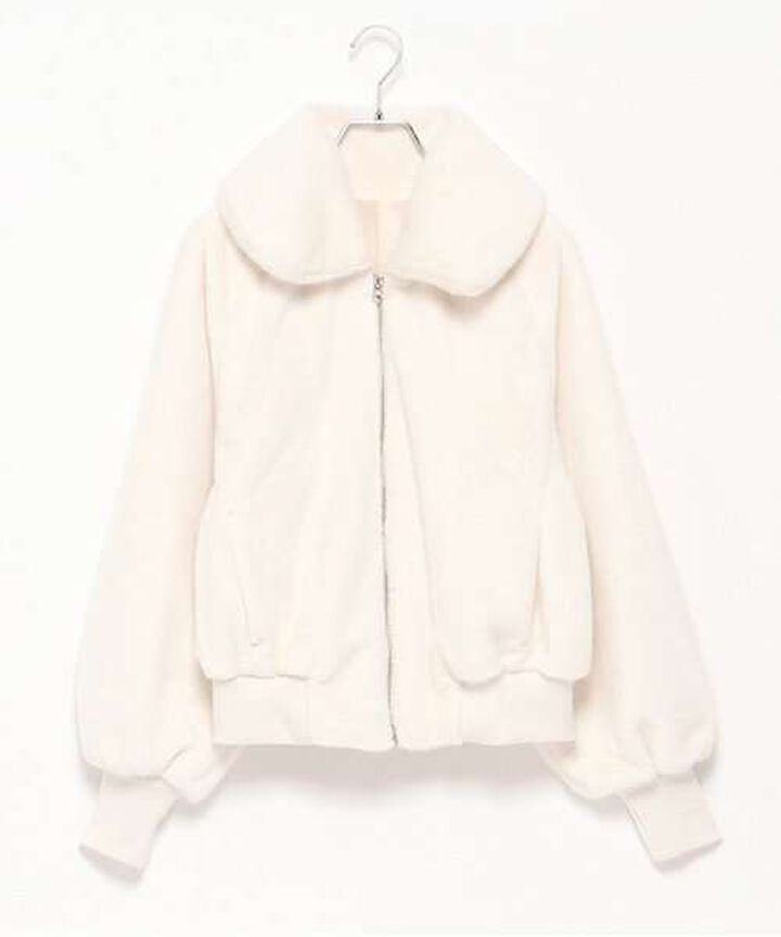 Fable Jacket,Ivory, medium image number 4