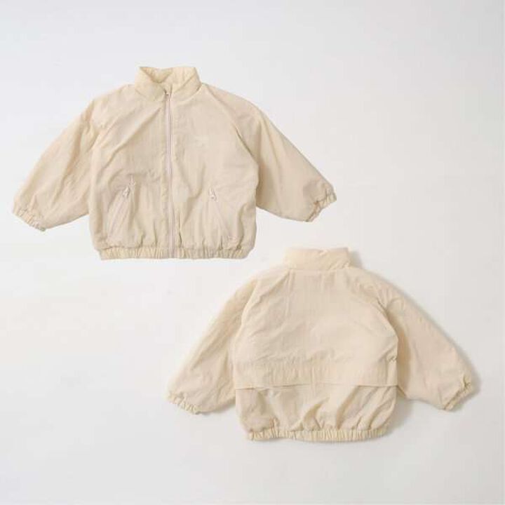 Reversible Oversized 2-Way Jacket,Navy, medium image number 6