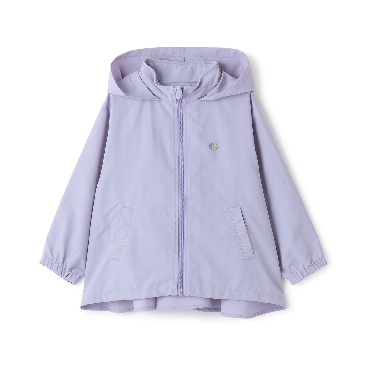 [School-Ready] [Water-Repellent, Anti-Stain, Durable, UV] Storage Bag Included Back Frill A-Line Mountain Parka,Cinnamon, large image number 8