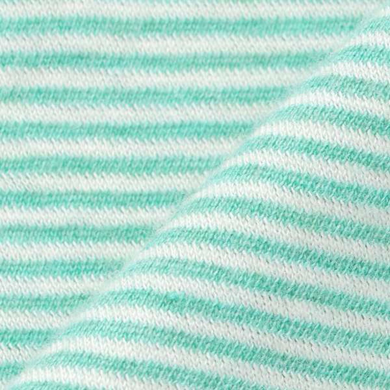 Polar Bear Stripe Bodysuit,Turquoise, large image number 7