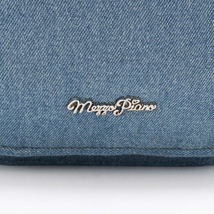 Ribbon Sling Bag,Pink, medium image number 5