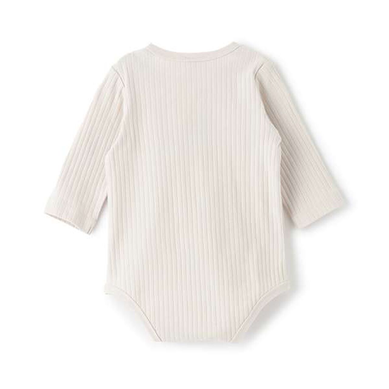 [Weak Acidity] Animal Romper,Ivory, large image number 8