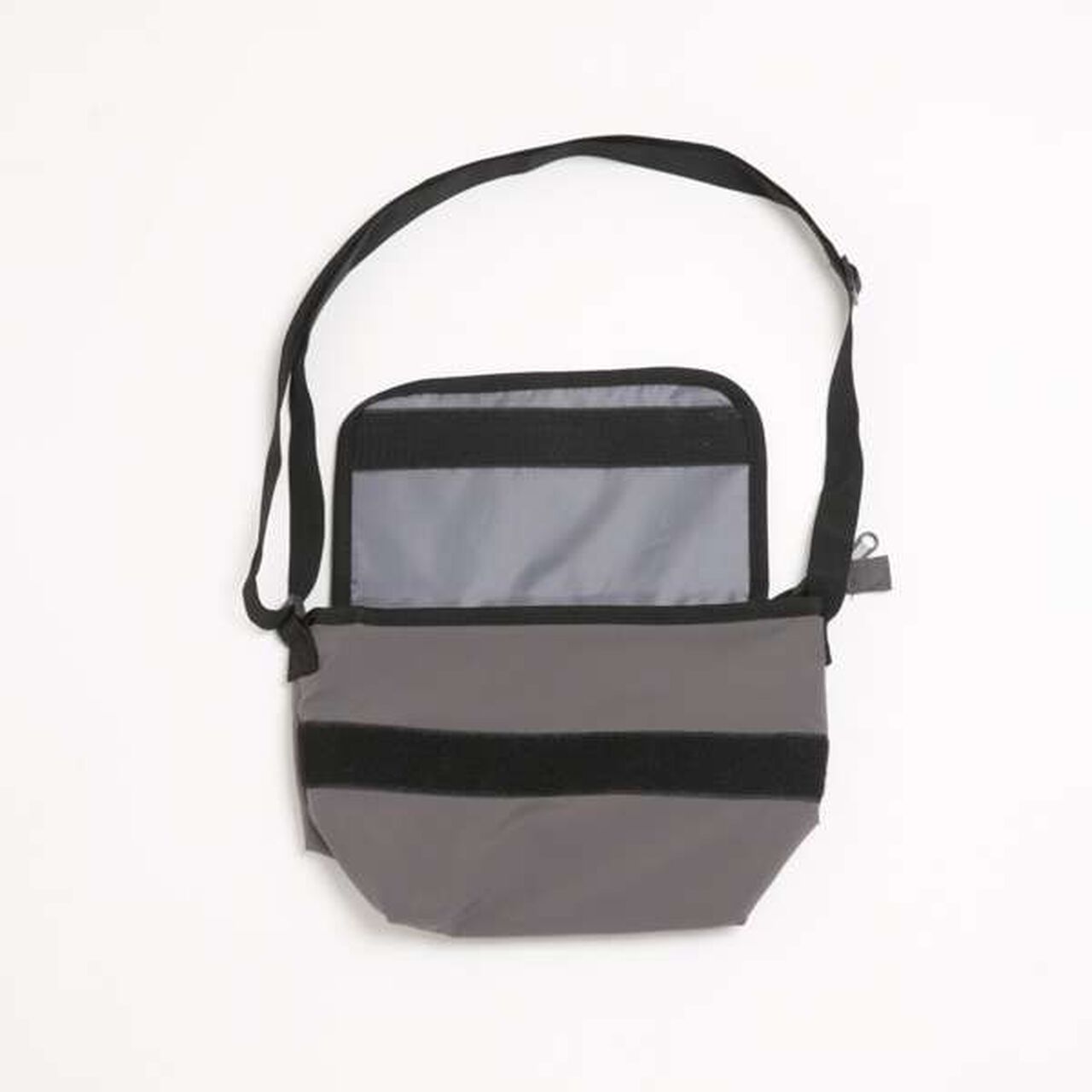 Game Console Cover Messenger Bag,Black, large image number 5