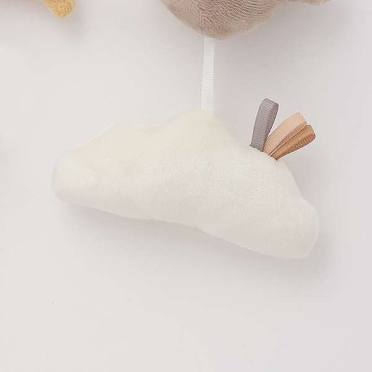 Animal Baby Toy,Beige, large image number 7