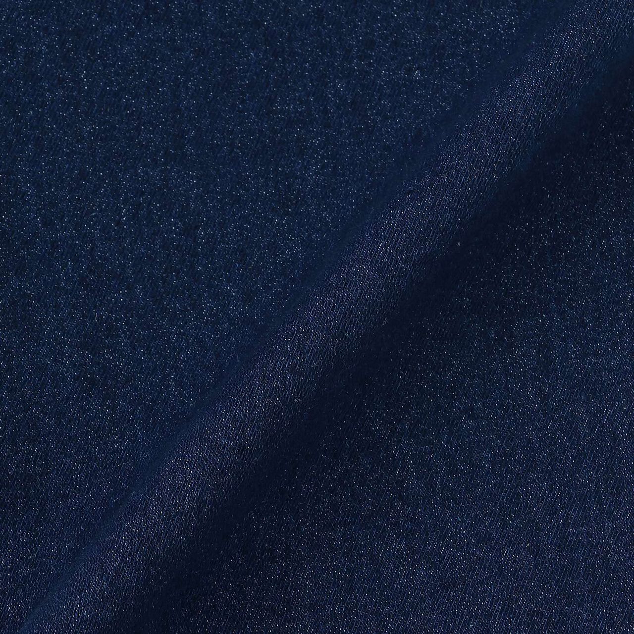 Denim Tapered Pants,Navy, large image number 17