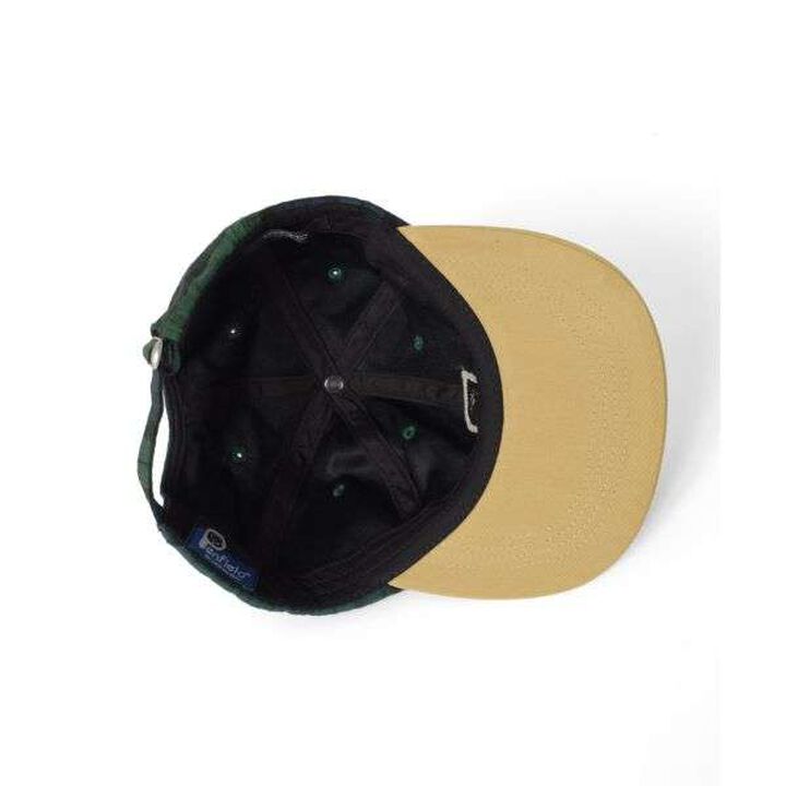 [Penfield] Two-Tone Check Cap,Green, medium image number 4