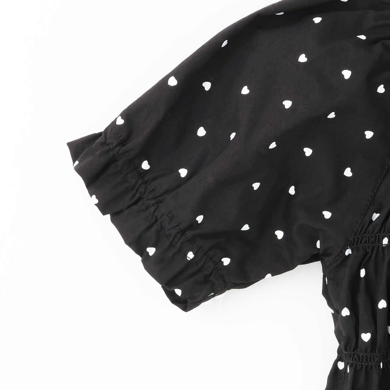 Plenty of Gathered Outfit Set,Navy, large image number 4