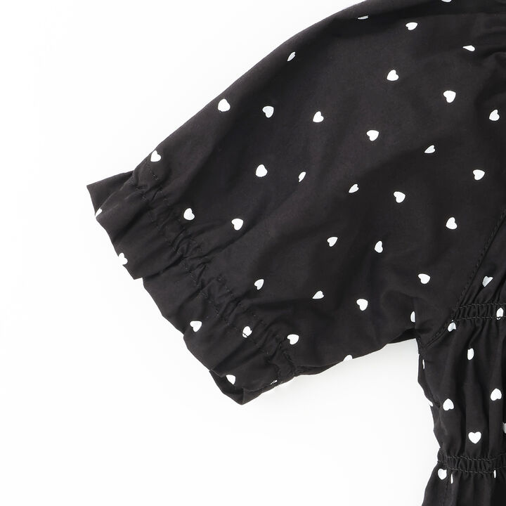 Plenty of Gathered Outfit Set,Navy, medium image number 4