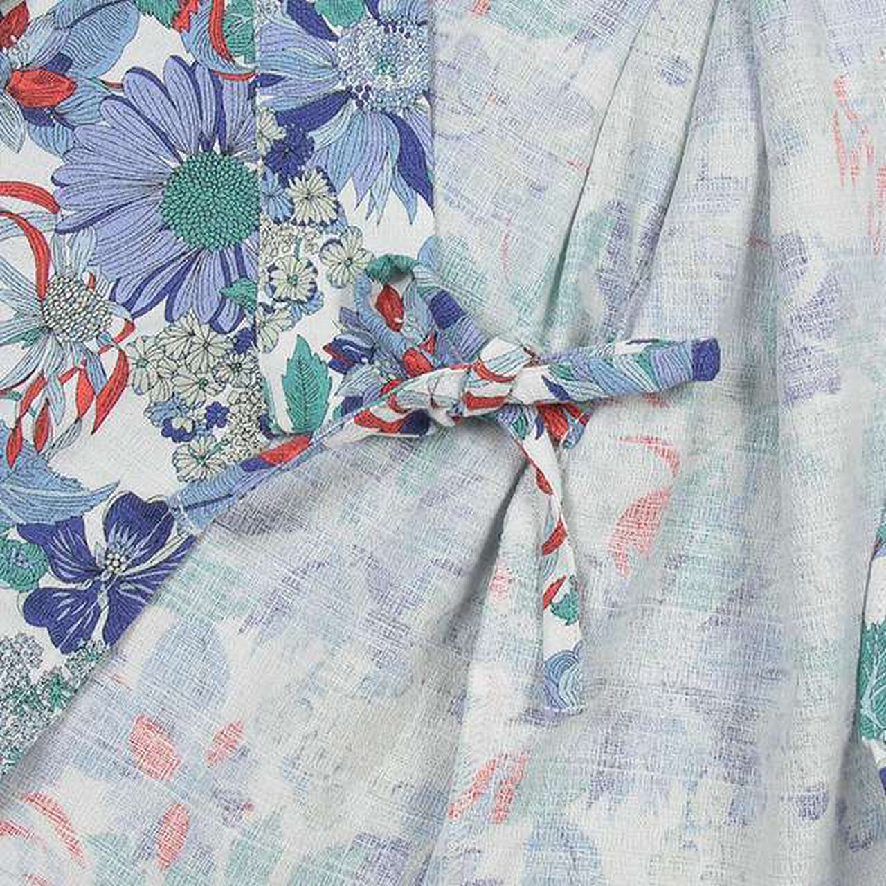 Angelica Garla Jinbei Suit,Cherry Pink, large image number 14