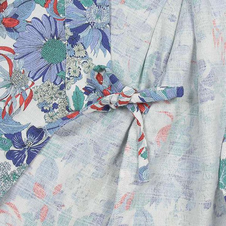 Angelica Garla Jinbei Suit,Cherry Pink, medium image number 14