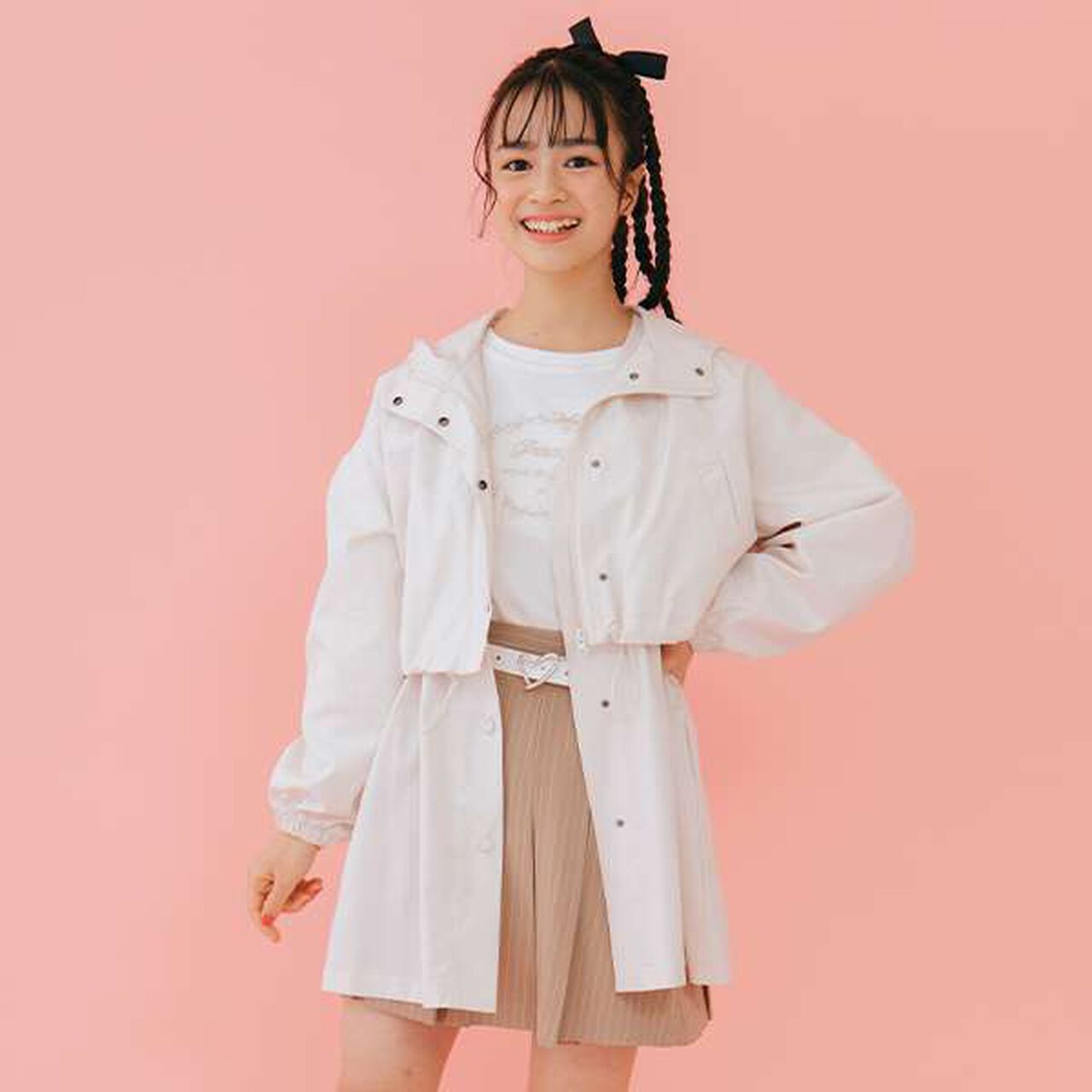 Multi-Way Girly Mountain Parka,Light blue, large image number 12