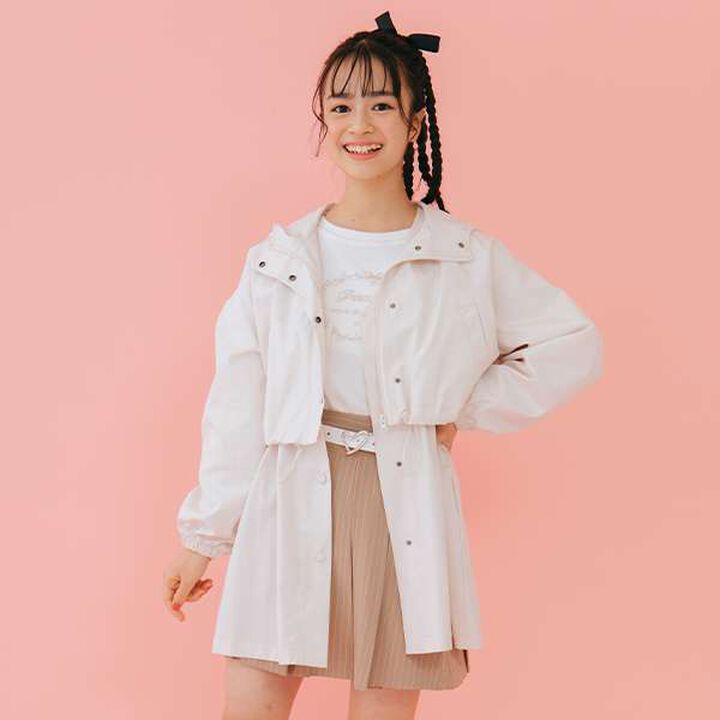 Multi-Way Girly Mountain Parka,Light blue, medium image number 12