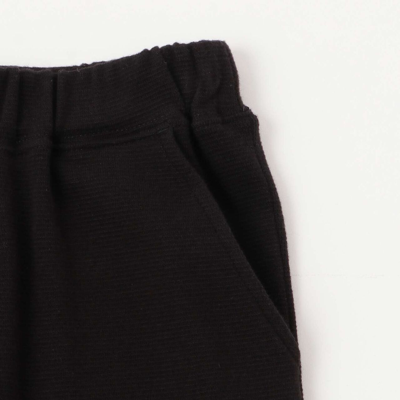 Easy Flared Pants,Ivory, large image number 3