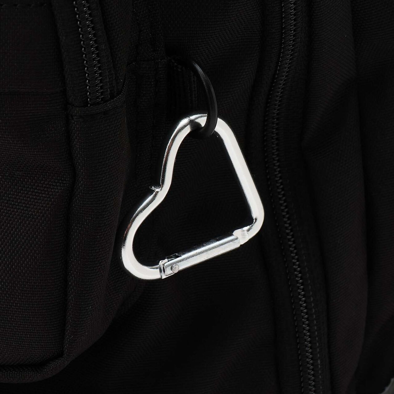 [Lightweight] [Water Repellent] Multi-Functional School Backpack,Black, large image number 3