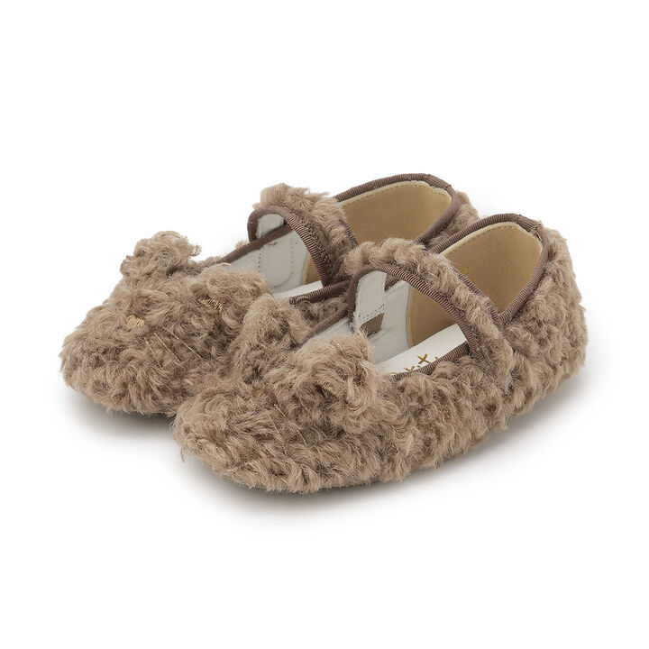 Animal Boa Slip-On Shoes,, medium