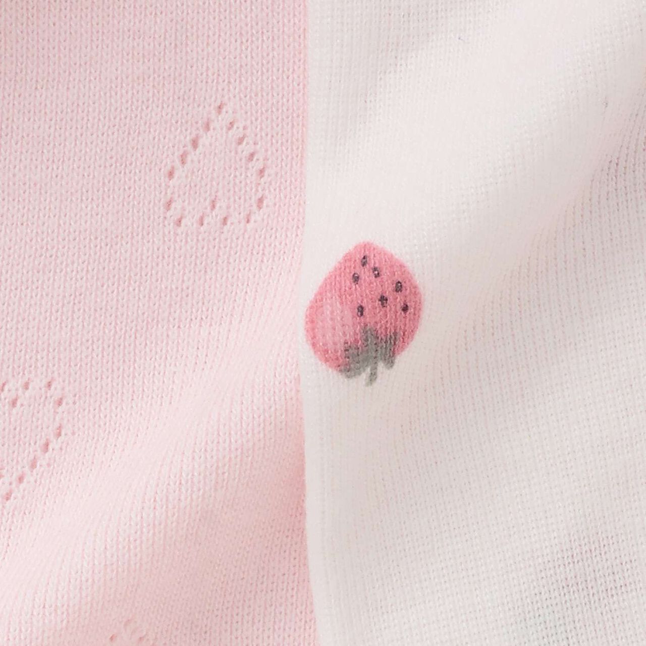 [Weak Acidity] Combination Bodysuit,Cream, large image number 19