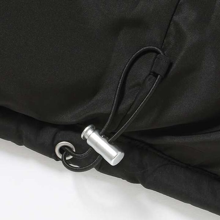 [LTXC] Quilted Vest,Black, medium image number 2