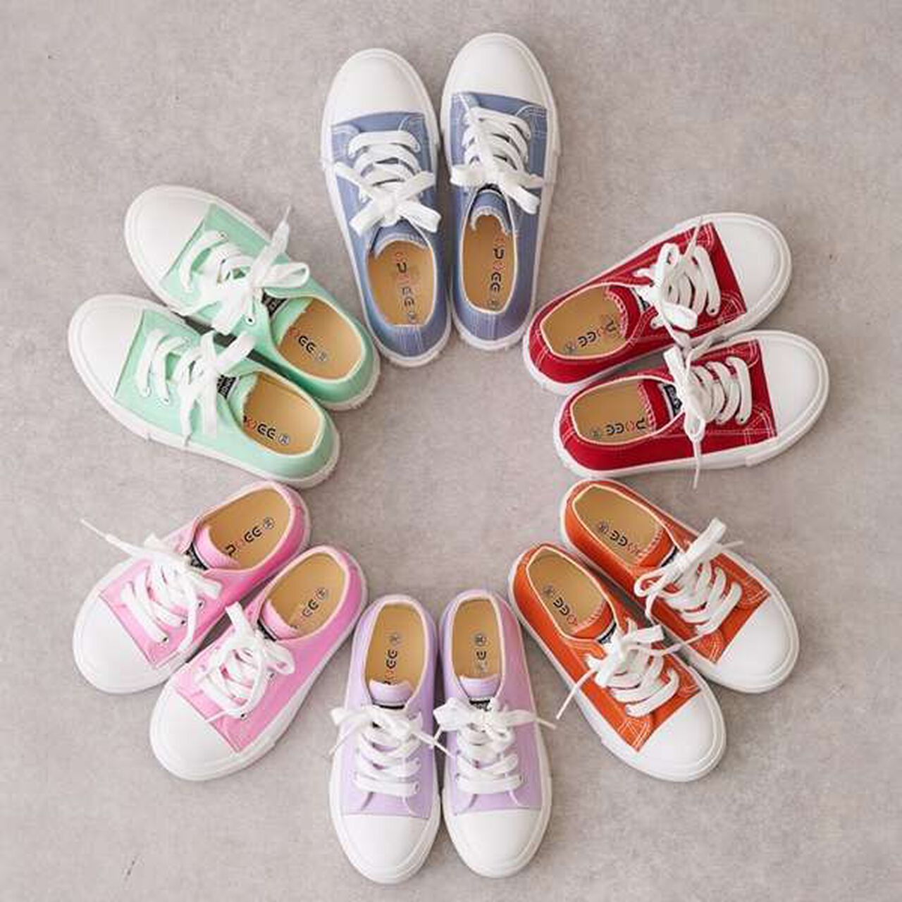 Low-Cut Sneakers,Sax blue, large image number 1