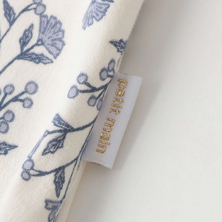 [Weak Acidity] Frilled Collar 2 WAY All-in-One,Light blue, medium image number 6