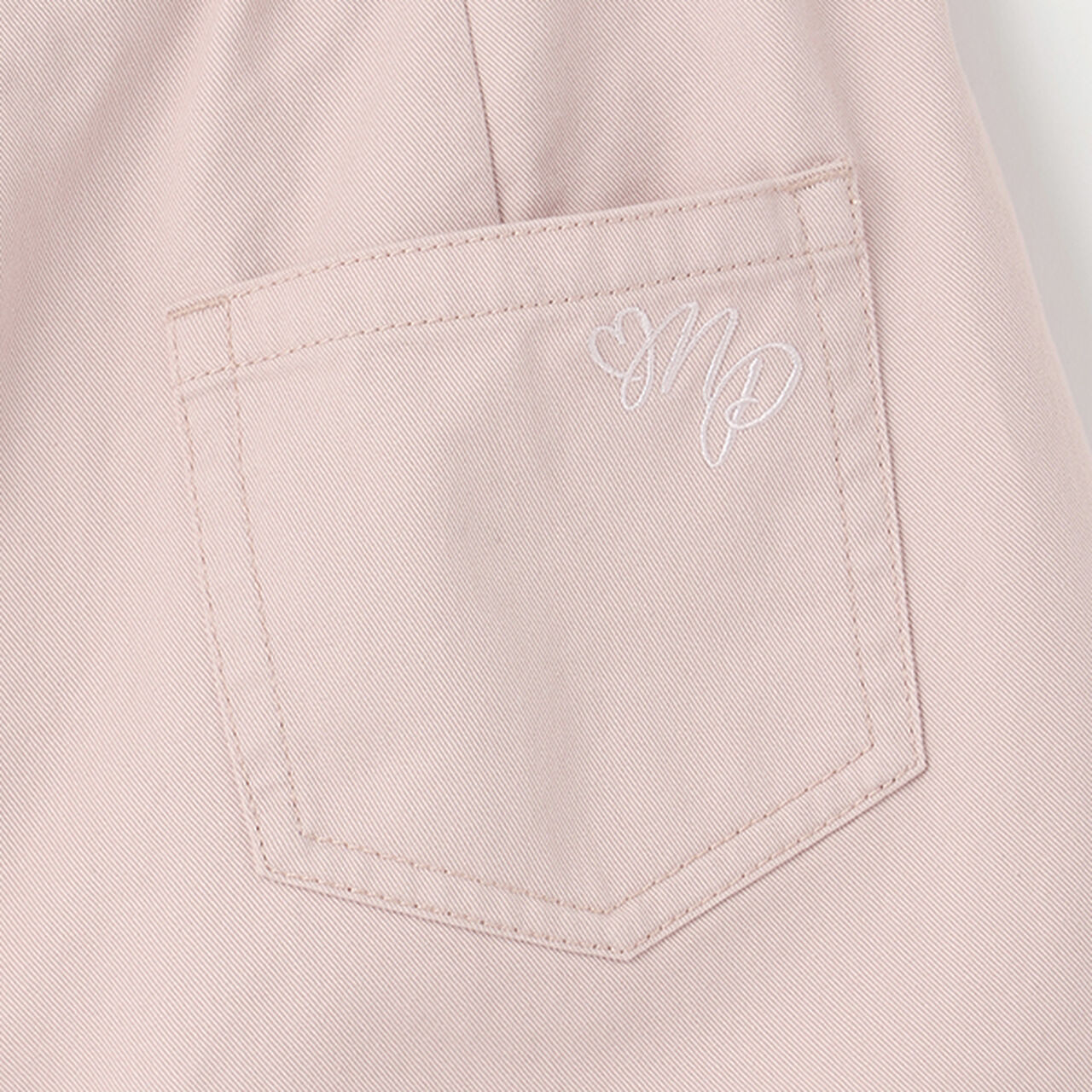 High-Waisted Shorts with Pearls & Rhinestones,Purple, large image number 8