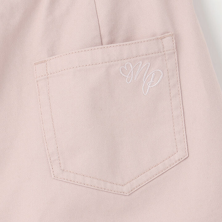 High-Waisted Shorts with Pearls & Rhinestones,Purple, medium image number 8