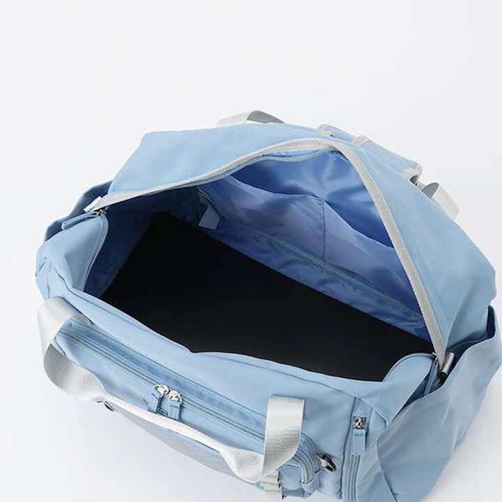 [LTXC] Expandable 3-Way Boston Bag,Black, medium image number 2