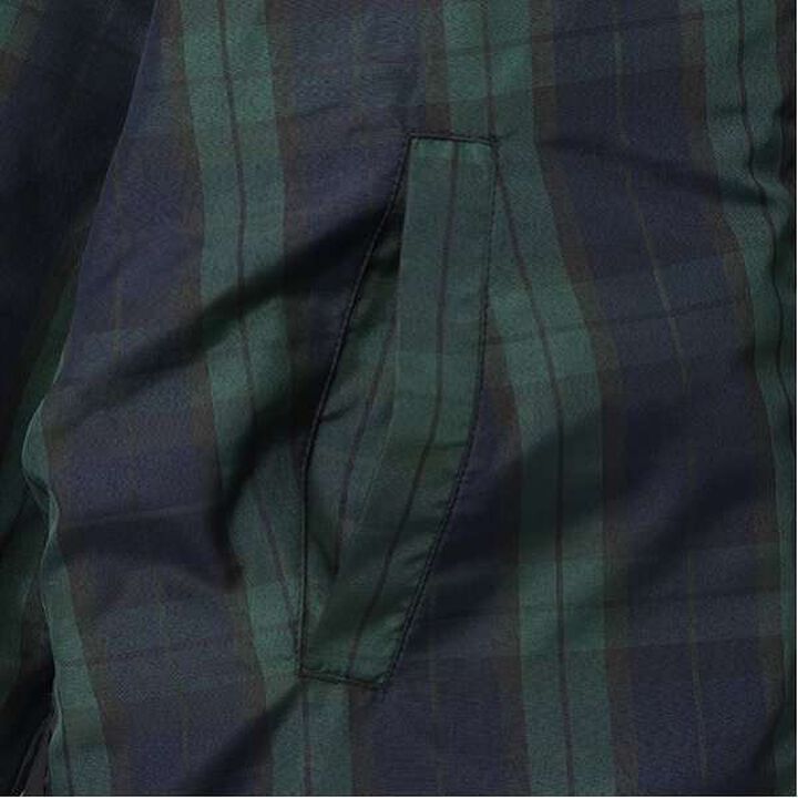 [AMI] Sesame Street Reversible Padded Bomber Jacket,Ivory, medium image number 6