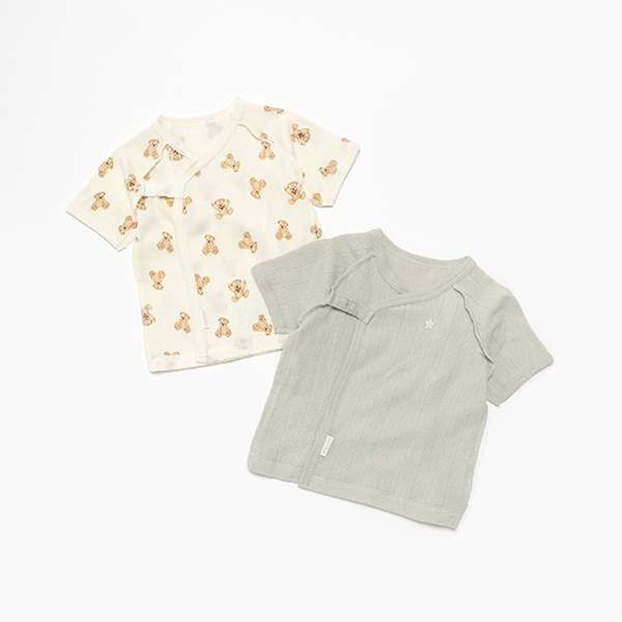 [Organic] Short Underwear,Ivory, large image number 17