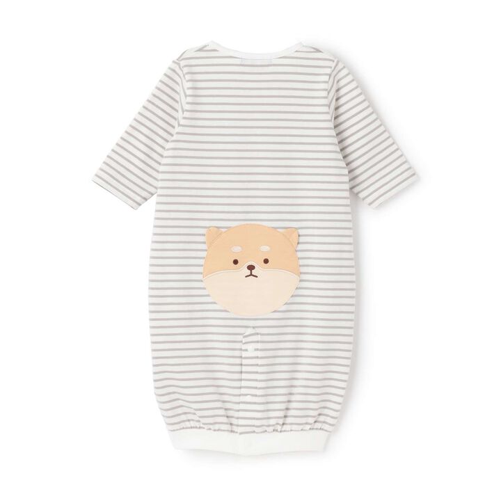 Animal Stripe 2 WAY All-in-One,Yellow green, medium image number 1